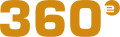 Logo 360e Komplettlösung für Versandhandel und e-Commerce